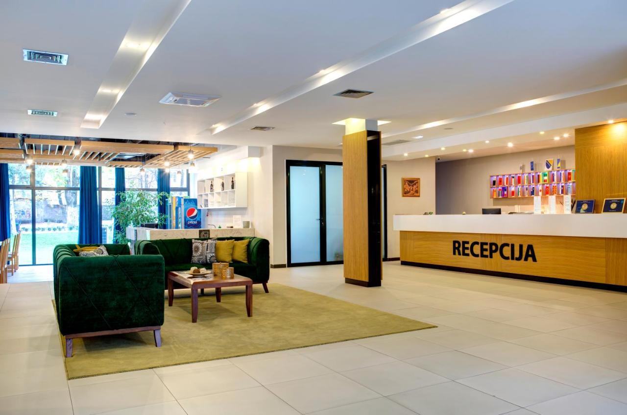 Hotel Jablanica Luaran gambar
