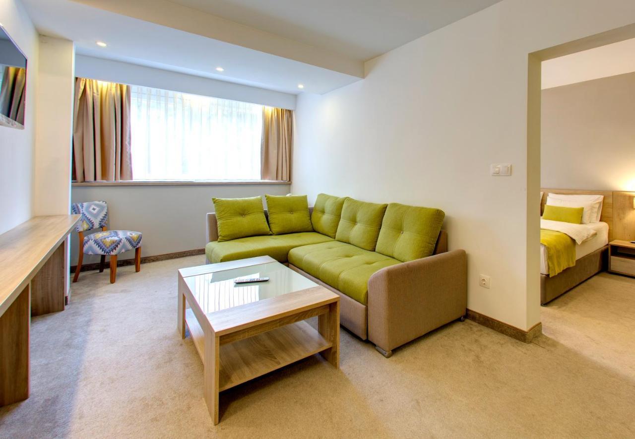 Hotel Jablanica Luaran gambar