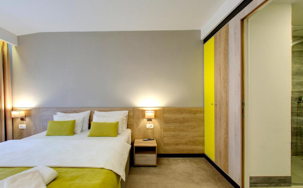 Hotel Jablanica Luaran gambar