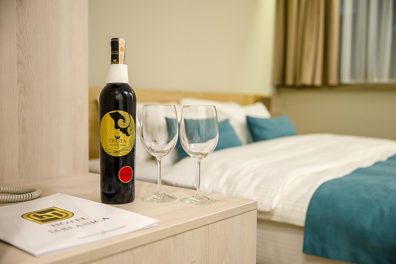 Hotel Jablanica Luaran gambar