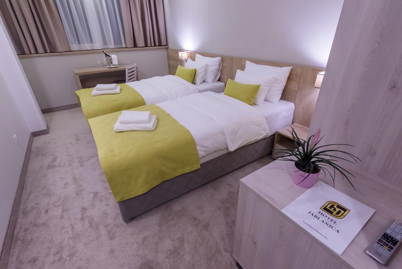 Hotel Jablanica Luaran gambar