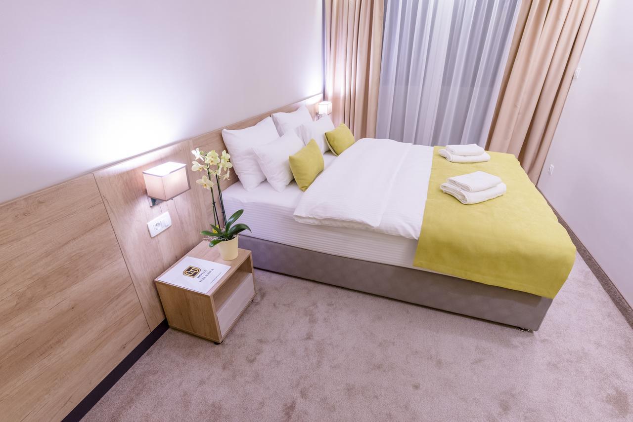 Hotel Jablanica Luaran gambar