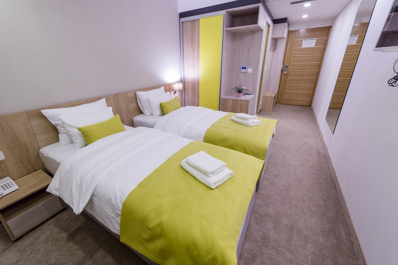 Hotel Jablanica Luaran gambar