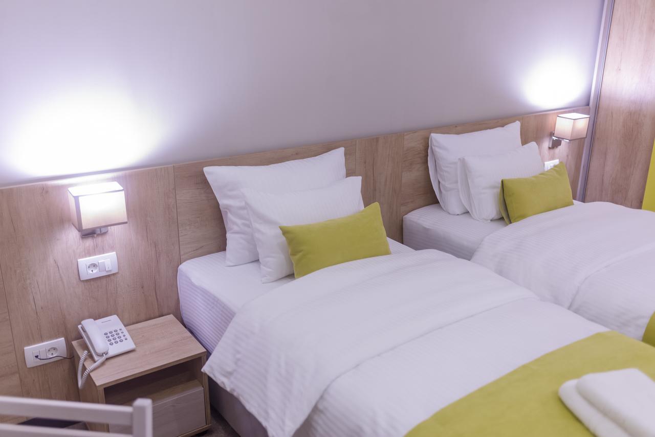 Hotel Jablanica Luaran gambar