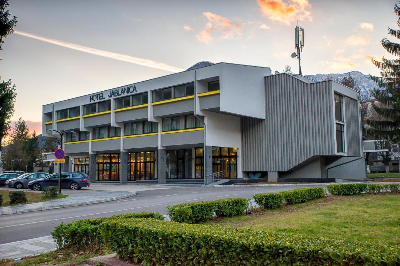 Hotel Jablanica Luaran gambar